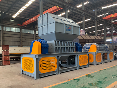 Shredder Machine