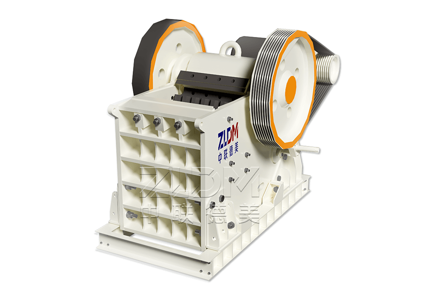 Counterattack crusher