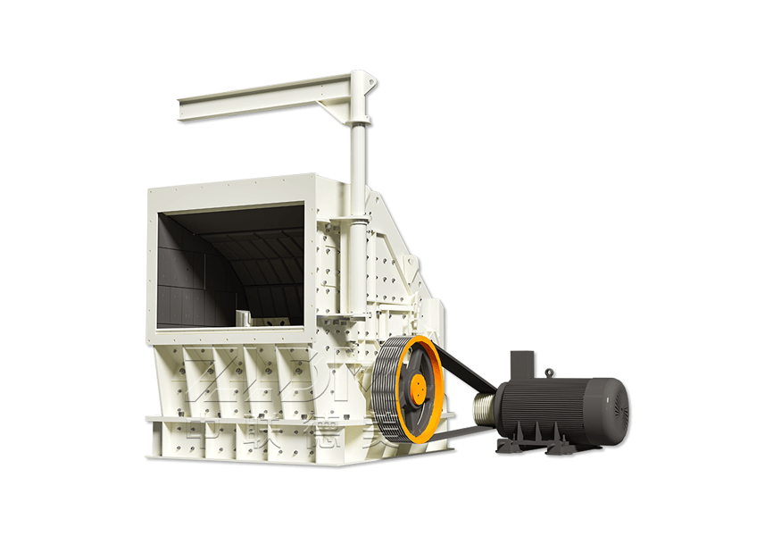 Counterattack crusher