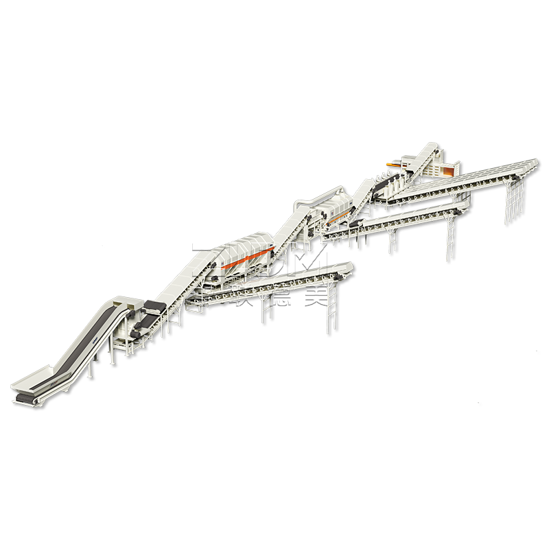 >Domestic Waste Resource Utilization System