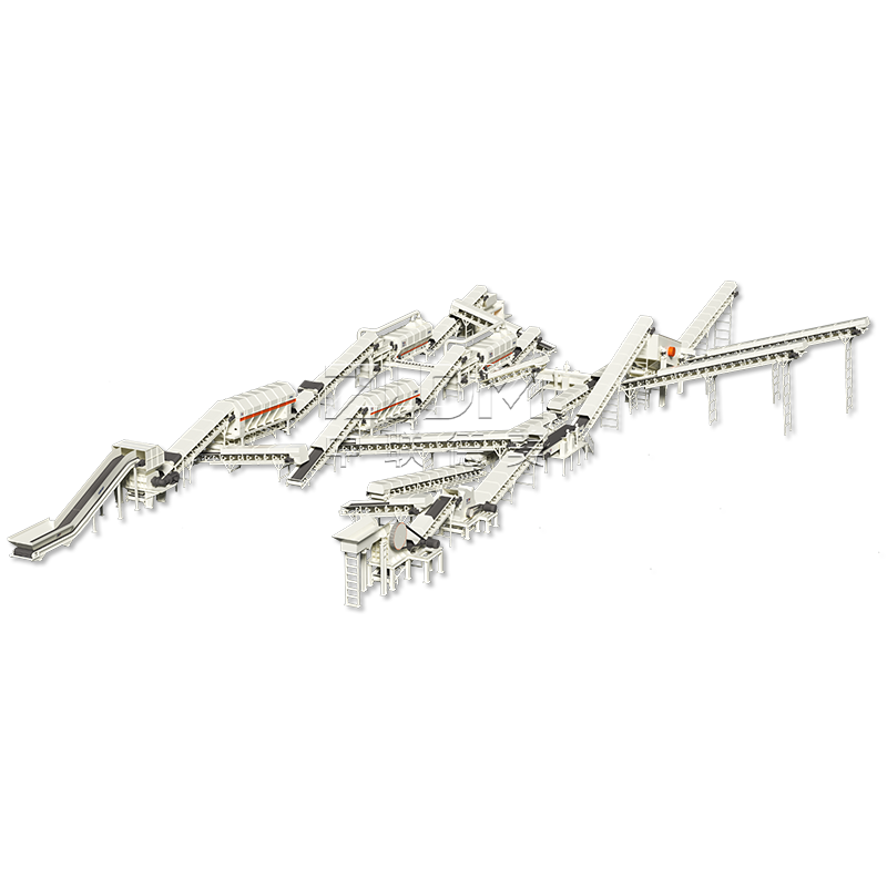 >Construction Demolition Waste Disposal System